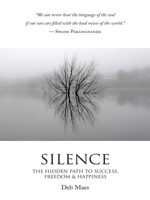 cover image of Silence